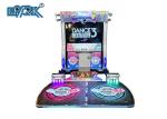 55" 3 Generation Disco Dance Machine For Shopping Mall Entertainment