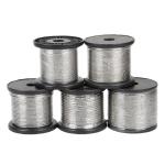 2mm-4mm 304 Stainless Steel Wire Rope Construction 7×7 Heavy Duty