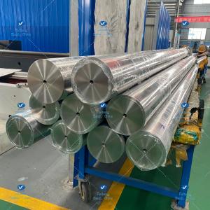 Wholesale ISO9001 ASTM Titanium Rotary Target Corrosion Resistance from china suppliers