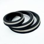 Oil & Gas Industry Setting Tool Nitrile Rubber Wing Union Seals For Weco Hammer