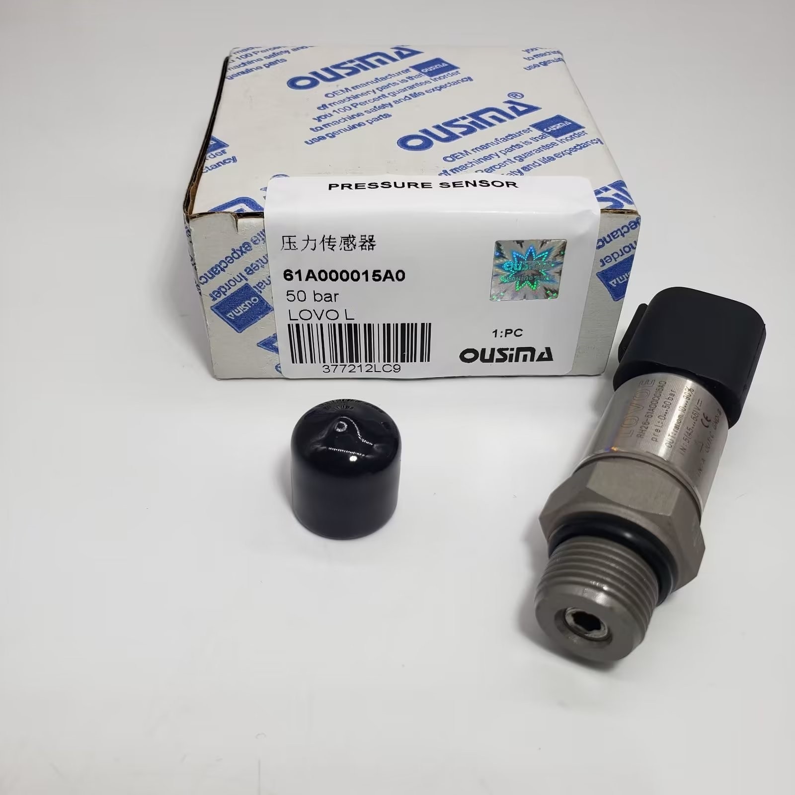 OUSIMA Eletric Excavator 61A000015A0 Pressure Sensor
