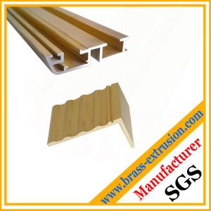 Wholesale Extruded copper material profiles from china suppliers