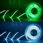 Waterproof IP67 16w RGB CCT COB Led Strip Christmas Lights For Interior Decor