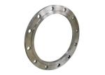 Customized Stainless Steel Flat Welding Flange Machined Flanges Non Standard