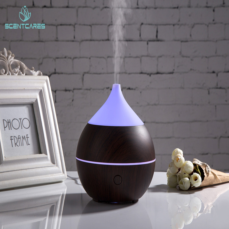 Mini USB Eultrasonic Aromatherapy Diffuser For Home