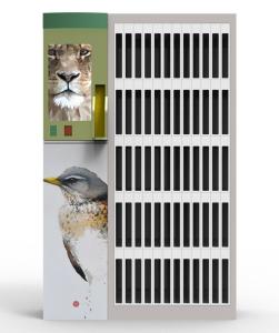 Wholesale Office 110V Filing Document Storage Smart Vending Solutions from china suppliers