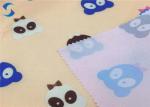 300D Animal Print Fabric PU Coated Digital Printing