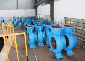 Wholesale Centrifugal Pump / Water Pump Spare Parts With Cast Iron / Ductile Iron from china suppliers