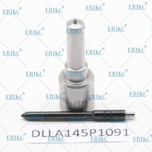 Wholesale ERIKC DLLA145P1091 Fuel Oil Nozzle DLLA 145 P 1091 Fuel Injector Parts Nozzle DLLA 145P1091 for Diesel Car from china suppliers