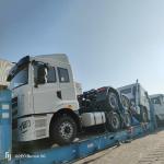 China To Angola International Sea Freight FCL LCL Oversized Cargo 40FR/40OT