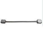 304 Stainless Steel 401 Armored Door Loop Zinc Alloy Head 0.32kg