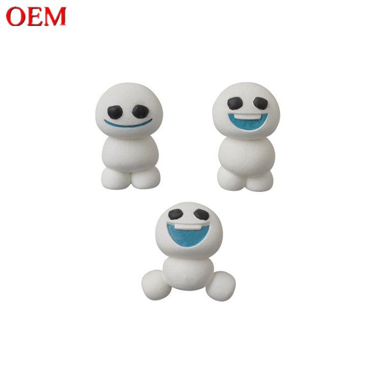 Factory custom plastic pvc vinyl toys Customized Good Smile Mini Figure Collection Toy
