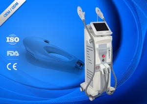 Wholesale Skin Care IPL Hair Removal Machine 1 - 40Hz Frequency Adjustable 8 Inch Touch Screen from china suppliers