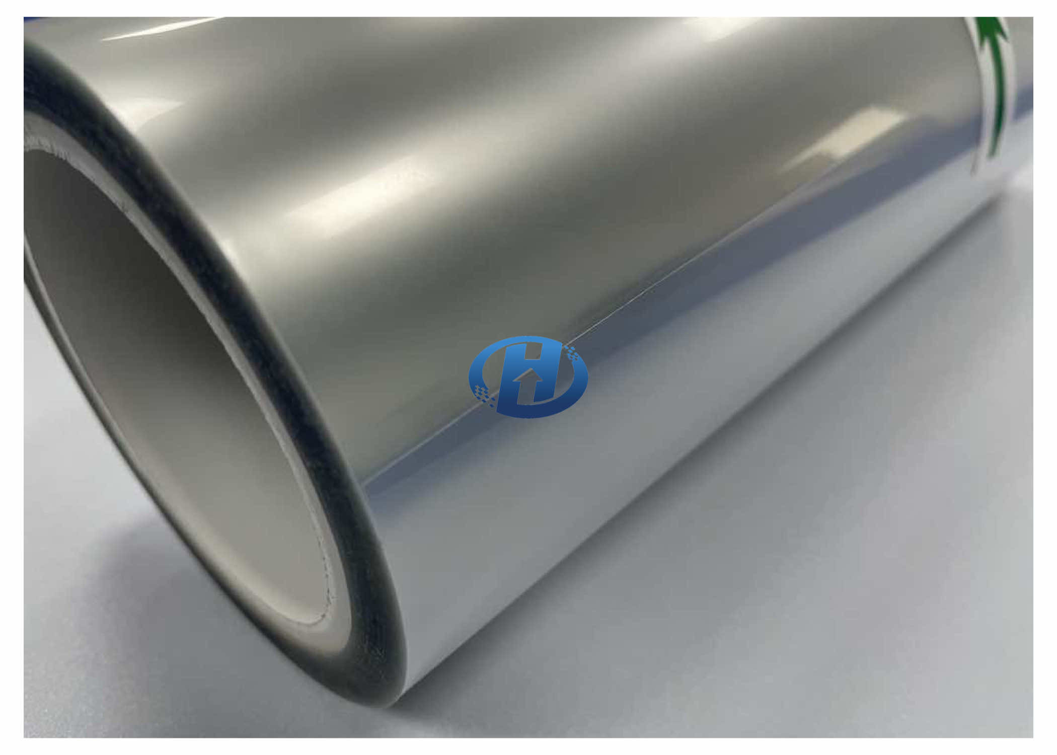 50 μm Clear Transparent Polyester Non-Silicone Release Films mainly used as waste discharge films in 3C industries