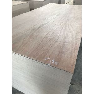 Buy cheap Phenolic Glue Okoume Face Back EUTR Marine Okoume Plywood from wholesalers