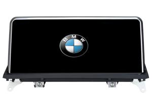 Wholesale BMW X6 E71 2007-2010 10.25'4G RAM 64G RAM CIC System Navigation Upgrade Android 10.0 Support TPMS&amp;DAB BMW-8215CIC from china suppliers