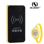 Club Spas Electronic Sauna Clubhouse Rfid Cabinet Lock