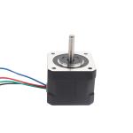42mm 0.9 Degree Stepper Motor , Small Dc Electric Motors NEMA17 42BYG