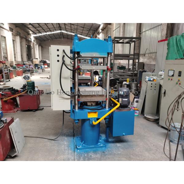 Plate Vulcanizing Machine Laboratory Automatic Small Multi-Layer