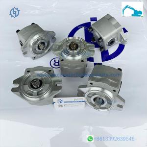 Wholesale 126-2016 209-6057 186-6423 Gear Pump For CATEEEEEE 320C 320D Excavator Main Pump Pilot Parts from china suppliers