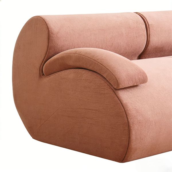 Modern Compressed Sofa Vacuumed Compressed Sofa Set Couch Living Room Designer Cloud Sofas