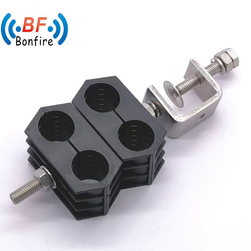 Single / Double / Triple Holes Feeder Clamp Jumper Cable Clamp