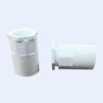 ABC Grade Female 38mm GI PVC Conduit Coupler With Brass Screw Area