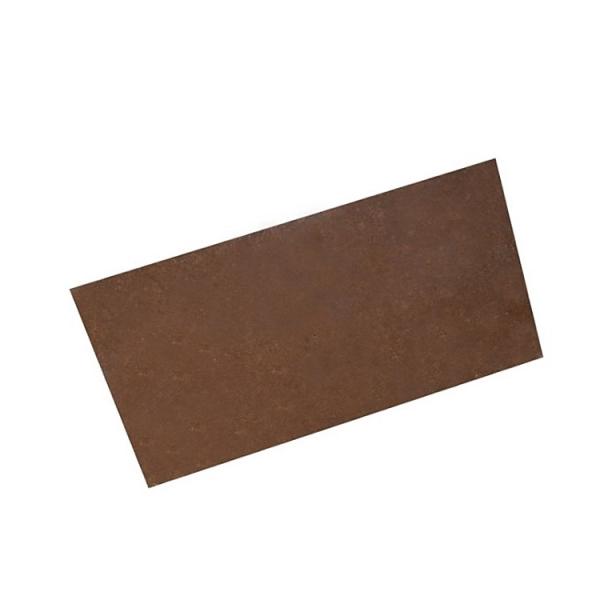 Chemically Erosion Resistant Magnesia Iron Spinel Brick for Cement Rotary Kiln