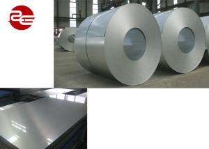 Wholesale Zinc Coating GI Steel Sheet / Galvanised Roofing Sheets Cold Rolled from china suppliers
