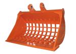 Construction Machinery Excavator Skeleton Bucket OEM Customize Digger Bucket
