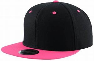 Wholesale Flexfit Mens Plain Black Baseball Cap Cotton Wool Material Yupoong Anti - Wrinkle from china suppliers