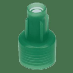 Wholesale ISO Non sterilized Plastic Medical Components Male Female Luer Lock Cap from china suppliers