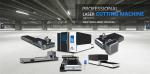 3000mm Metal Square Tube Laser Cutting Machine Water Cooling