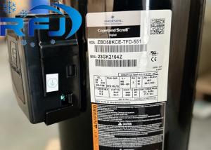 Wholesale ZBD Series Copeland Refrigeration Compressor 8HP ZBD58KCE-TFD-551 from china suppliers
