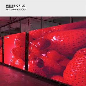 Wholesale SMD2121 700W/M2 1800nits Indoor Fixed LED Display For Advertising from china suppliers