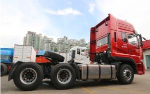 Wholesale Dongfeng Tractor Truck DFL4251A10 6*4 420hp RHD LHD from china suppliers