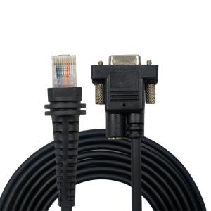Wholesale 10 Feet Barcode Scanner Rs232 Cable RJ48 To DB9 For Honeywell HHP from china suppliers