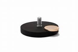 Wholesale Neodymium Pot Magnet/ Holding Magnet Rubber Coated D43/ D66/ D88mm from china suppliers
