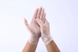 Wholesale Retirement Giveaways TPE Cleaning Disposable Gloves FDA510K from china suppliers