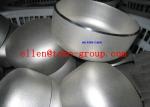 TOBO STEEL Group Stainless steel Cap ASTM A403 WP304/304L, WP316/316L, WP321,
