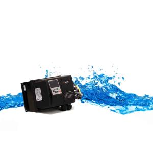 Wholesale Vector Control 0-320Hz High Protection Level Inverter 1.5kw 2.2kw 220v from china suppliers