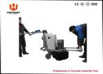 Terrazzo Marble Granite Concrete Polishing Equipment , Cement Floor Grinder