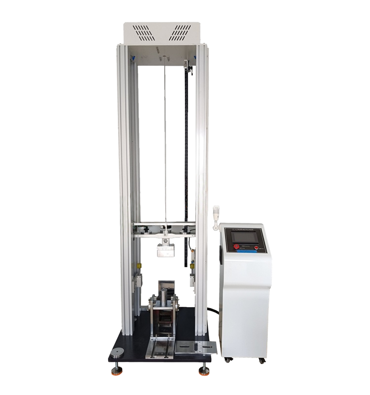 PLC Controlled Snowboard and Ski Pendulum Impact Tester Quality New Equipment for Ski and Snowboard Testing