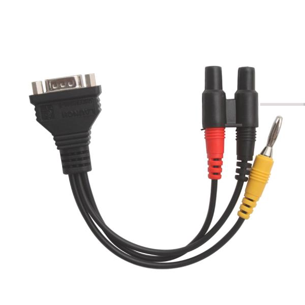 Universal 3 Pin Connect Cable for Launch Master Scanner x431 IV / DIAGUN III