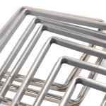 Flexible warm edge spacer for Insulating glass