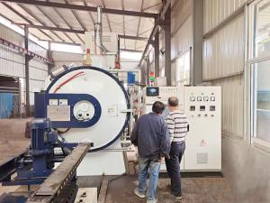 Wholesale Dual Chamber Vacuum Oil Quenching Furnace Argon Vacuum Furnace from china suppliers