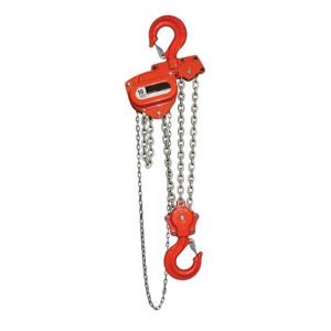 Wholesale China Made Factory Direct Supplied Hand Manual Chain Hoist for Sale from china suppliers