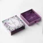 Luxury Hard Recycled Jewelry Wedding Gift Drawer Paper Box