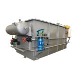 Dissolved Air Flotation Machine for Industrial Water Treatment Purifier in Green