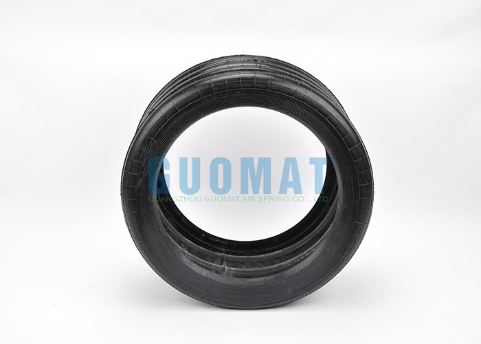 S-400-4 Yokohama Air Spring , Fourth Convoluted Punch Press Rubber Air Bag Guomat F-400-4